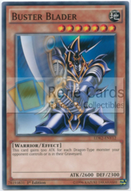 Buster Blader -  1st. Edition - LDK2-ENY12