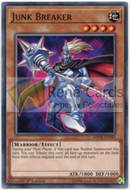 Junk Breaker - 1st. Edition - MP18-EN095