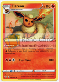 Flareon - VivVol - 026/185