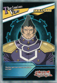 Cold-Blooded Tactician - 1st Edition - SGX3-ENS19