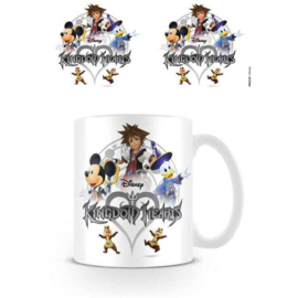 Kingdom Hearts - Logo (027)