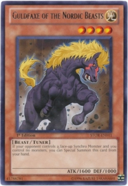 Guldfaxe of the Nordic Beasts - Unlimited - STOR-EN011