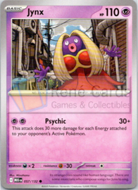 Jynx - MEG - 057/132