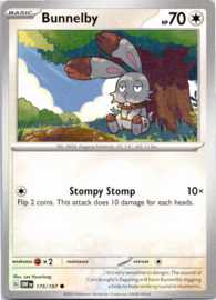 Bunnelby - OBF - 175/197
