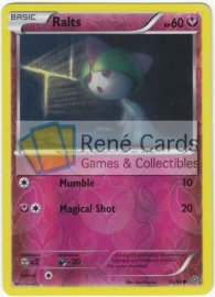 Ralts - AncOri - 52/98 - Reverse