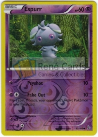 Espurr - FlashF - 42/106 - Reverse