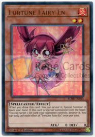 Fortune Fairy En - 1st. Edition - BLHR-EN015