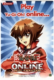 Play Yu-Gi-Oh Online Demo Card
