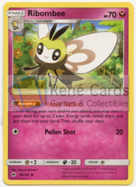 Ribombee - S&M BuSh  96/147