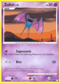 Zubat - MysTreas - 108/123