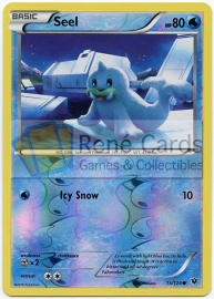 Seel - XY FaCo 15/124 - Reverse