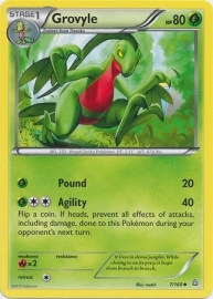 Grovyle - PrimCla - 7/160