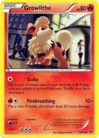 Growlithe - NexDes - 10/99