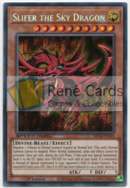 Slifer the Sky Dragon - 1st. Edition - SBCB-EN201