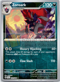 Zoroark - SFA - 032/064 - Reverse