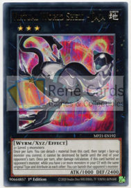 Virtual World Shell - Jaja - 1st. Edition - MP21-EN192