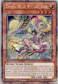 Tenyi Spirit - Suruya - 1st Edition - SUDA-EN021 - QCSR