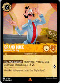 Grand Duke - Advisor to the King - 2ROF-9/204