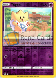 Togepi - ASR - 055/189 - Reverse