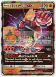 Buzzwole GX - SM69 - Promo - Ultra Beasts GX Premium Collection - Buzzwole & Xurkitree