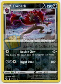 Zoroark - FusStri - 171/264 - Reverse