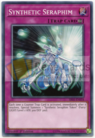 Synthetic Seraphim - 1st Edition - SR05-EN034 (40)