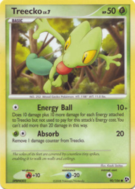 Treecko - GreatEnc - 90/106