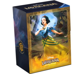 Lorcana - Snow White Deck Box