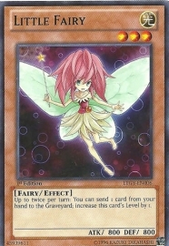 Little Fairy - 1st Edition - LTGY-EN006