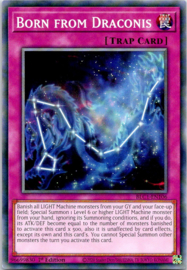 Born from Draconis - 1st Edition - BLC1-EN106