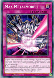 Max Metalmorph - 1st Edition - ROTA-EN071