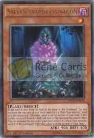 Sylvan Snapdrassinagon - 1st Edition - MP15-EN014