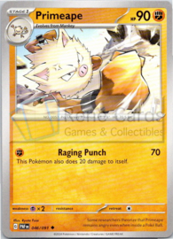 Primeape - PAF - 046/091