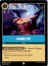 Gumbo Pot - 2ROF-167/204