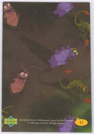Minion Bugs Center Nr. 41