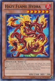 Hazy Flame Hydra - 1st Edition - PRIO-EN027