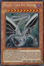 Malefic Cyber End Dragon - Limited Edition - YMP1-EN004