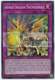 Armed Dragon Thunderbolt - 1st. Edition - BLVO-EN067