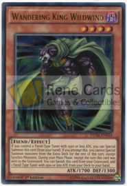 Wandering King Wildwind - 1st. Edition - DUSA-EN016