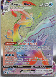 Kyurem VMAX - LOR - 197/196