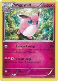 Wigglytuff - X&Y - 90/146