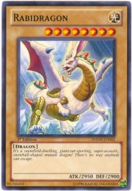 Rabidragon - 1st Edition - PHSW-EN002