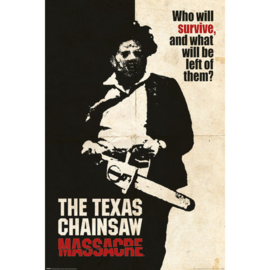 The Texas Chainsaw Massacre - Who Will Survive (088)