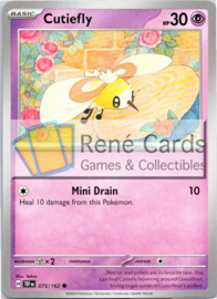 Cutiefly - TEF - 075/162