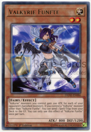 Valkyrie Funfte - 1st. Edition - DANE-EN086