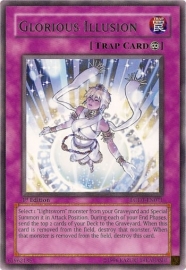 Glorious Illusion  - 1st. Edition - LODT-EN071