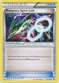 Rayquaza Spirit Link - RoaSki - 87/108