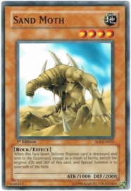 Sand Moth - Unlimited - SOI-EN032