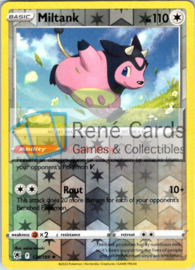 Miltank - ASR - 126/189 - Reverse