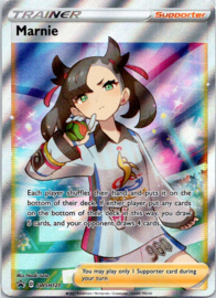 Marnie - SWSH121 - Promo -  Marnie Premium Tournament Collection Box